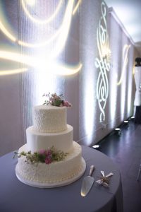 AZ Sound Pro Wedding Services Cake 2