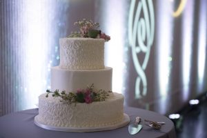 AZ Sound Pro Wedding Services Cake