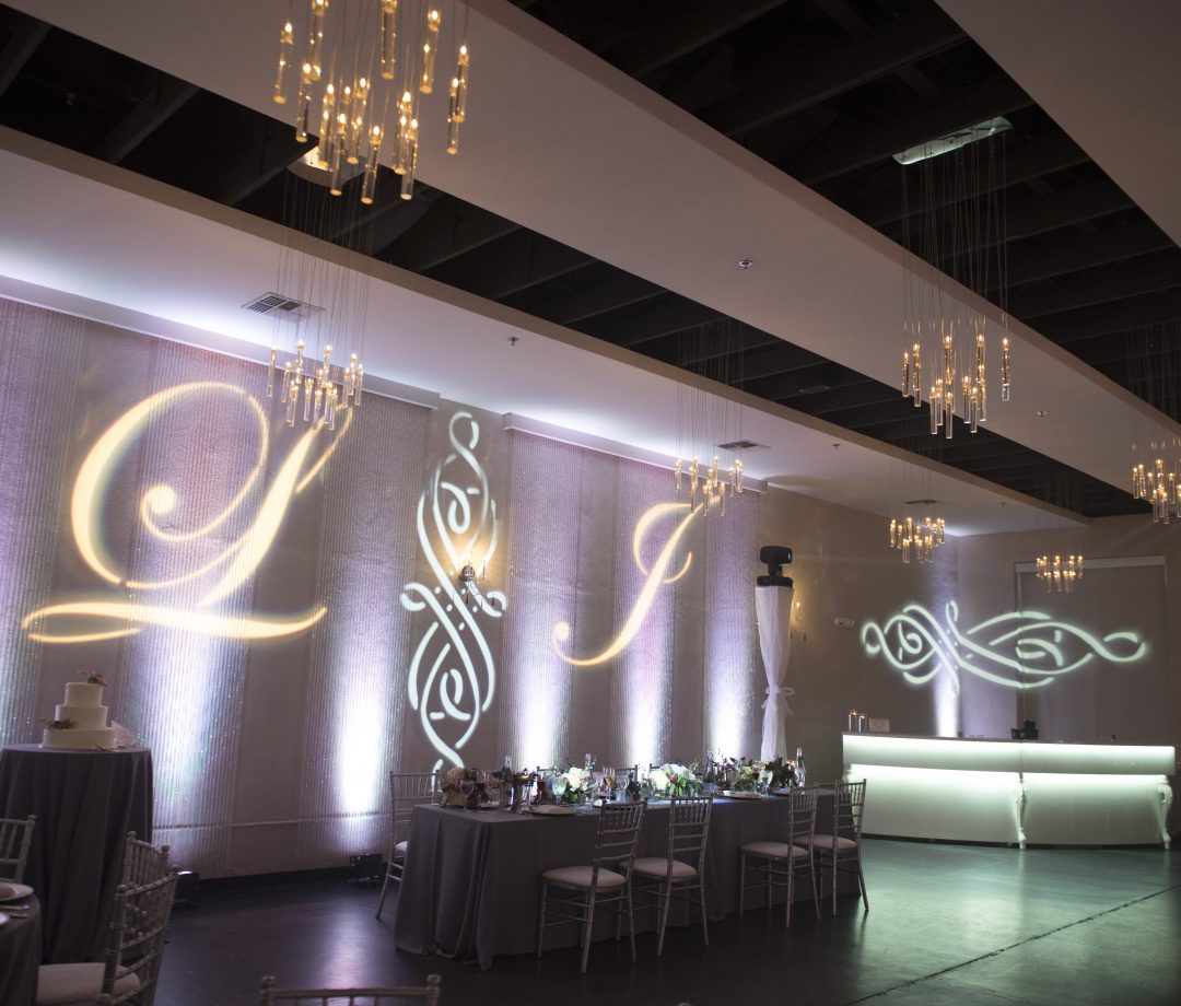 AZ Sound Pro Wedding Services Front Left Hall