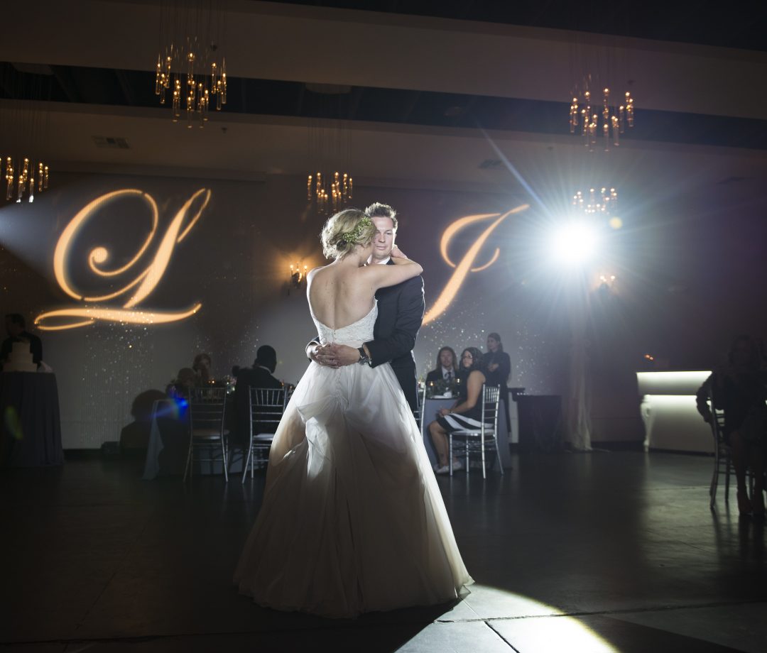 AZ Sound Pro Wedding Bride and Groom