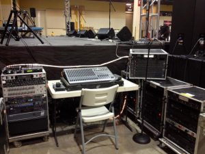 Mixing Station - AZ Sound Pro